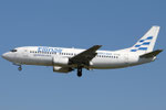 Boeing 737-300 Ellinair LY-LGC