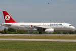 Airbus A320 Turkish Airlines TC-JPP