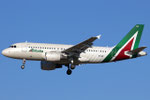 Airbus A319 Alitalia EI-IMC