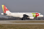 CS-TTJ  Airbus A319-111 - TAP Portugal  