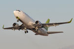 YL-BBY - Boeing 737-36Q - Air Baltic