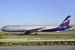 VQ-BHM - Airbus A321-211 - Aeroflot 