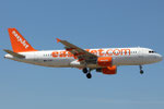 Airbus A320 Easyjet G-EZWG