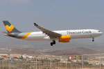 OY-VKH - Airbus A330-343 - Thomas Cook Airlines @ LPA