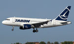 YR-ASA - Airbus A318-111 - Tarom 