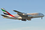 A6-EOK - Airbus A380-861 - Emirates 