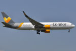 D-ABUS - Boeing 767-38E(ER) - Condor