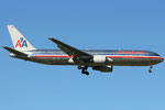 Boeing 767-300 American Airlines N371AA