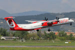 Bombardier Dash 8-400 Air Berlin D-ABQH