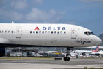 N694DL - Boeing 757-232 - Delta Air Lines @ SXM