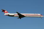 MDD MD82 Meridiana I-SMEN