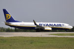 EI-EVO - Boeing 737-8AS - Ryanair 