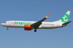 Boeing 737-800 Transavia PH-GGY