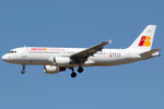 Airbus A320 Iberia Express EC-JFG