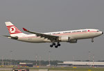 Airbus A330-200 Turkish Airlines TC-JNC Retro livery