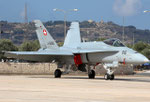 MDD F18 Swiss Air Force J-5015
