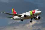 Airbus A319 TAP Portugal CS-TTF