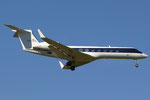 Gulfstream GV Netjets CS-DKK