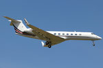 Gulfstream G-V Netjets CS-DKD