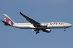 Airbus A330-300 Qatar Airways A7-AEG