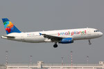 Airbus A320 Small Planet Poland SP-HAD