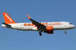 Airbus A320 Easyjet G-EZWT