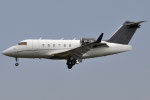 VP-CRK - Bombardier CL604 Challenger - private aircraft