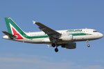 Airbus A319 Alitalia EI-IMW