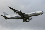 Airbus A340-200 Private HZ-124