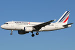 Airbus A319 Air France F-GRHT