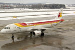 Airbus A320 Iberia EC-IEF