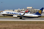 Boeing 737-800 Ryanair EI-EVD