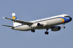 D-AIDV - Airbus A321-231 - Lufthansa - Retro livery