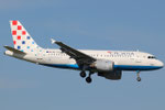 Airbus A319 Croatia Airlines 9A-CTG