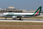 Airbus A320 Alitalia I-BIKO