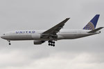N791UA - Boeing 777-222(ER) - United Airlines 