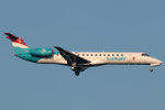 Embraer 145 Luxair LX-LGZ