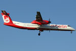 Dash 8-400 Air Berlin D-ABQB