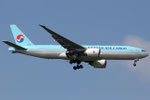 Boeing 777-200 Korean Air Cargo HL8252