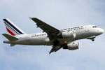 Airbus A318 Air France F-GUGE