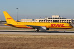 Boeing 757-200 DHL Air D-ALEA