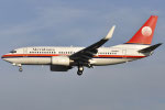 EI-IGT - Boeing 737-73V - Meridiana 