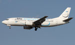 I-BPAM - Boeing 737-3Y0 - Blu-express