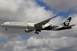 Boeing 777-300 Air New Zealand ZK-OKR