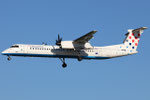 Bombardier Dash8-400 Croatia Airlines 9A-CQD