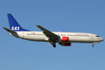 Boeing 737-800 SAS Scandinavian Airlines LN-RPL