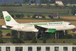 HB-JOG - Airbus A319-112 - Germania Flug 