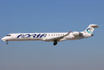 Canadair CRJ900 Adria Airways S5-AAU