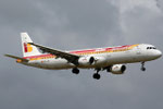 Airbus A321 Iberia EC-IJN