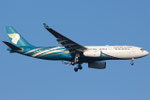 Airbus A330-200 Oman Air A4O-DF